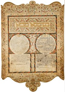 Marriage Contract